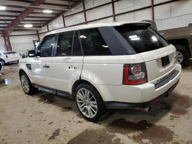 2010 LAND ROVER RANGE ROVER SPORT LUX for Sale