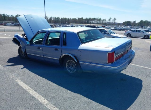 1995 LINCOLN TOWN CAR for Sale