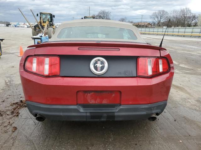 2011 FORD MUSTANG for Sale