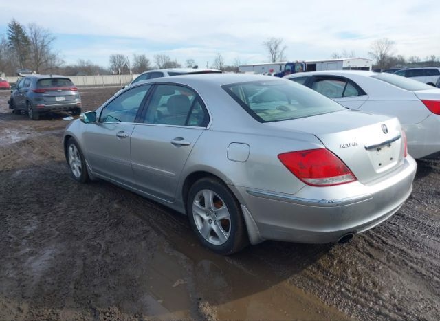 2008 ACURA RL for Sale