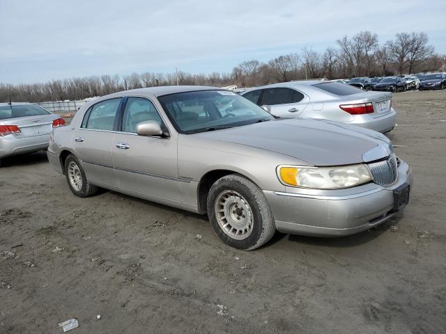 1999 LINCOLN TOWN CAR EXECUTIVE for Sale