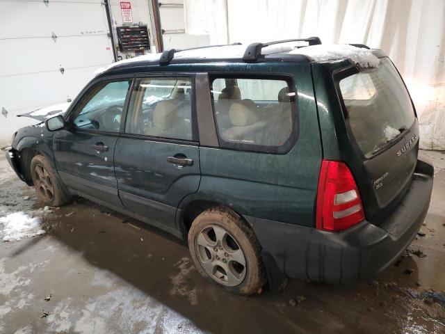 2005 SUBARU FORESTER 2.5X for Sale
