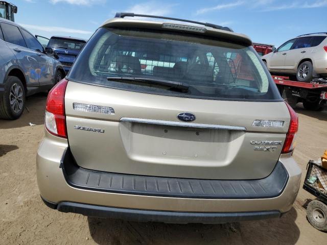 2008 SUBARU OUTBACK 2.5XT LIMITED for Sale
