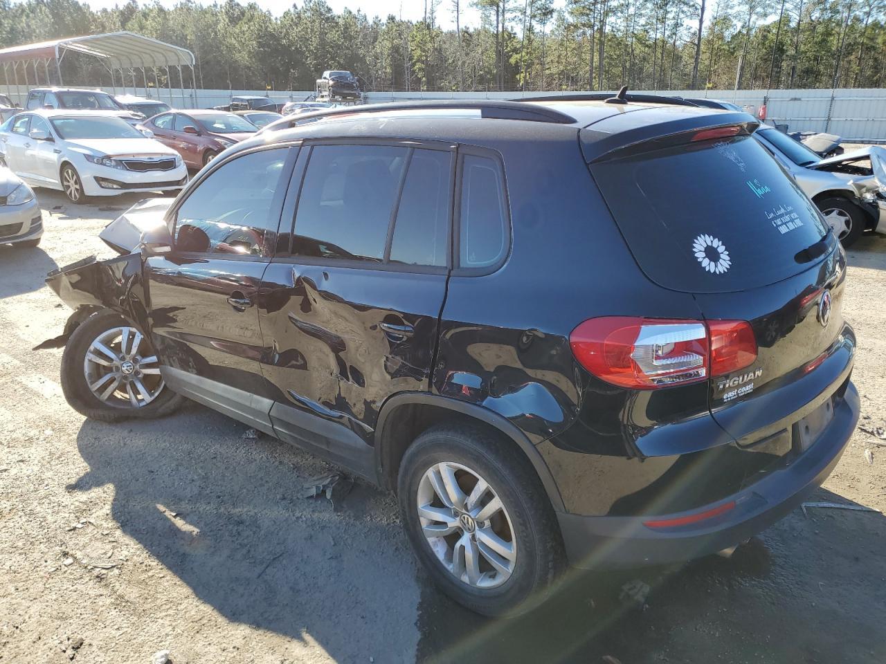 Volkswagen Tiguan for Sale