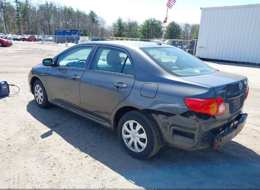 2010 TOYOTA COROLLA for Sale