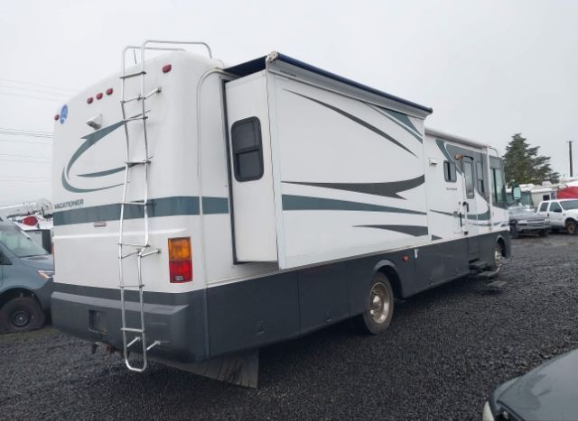 2003 WORKHORSE CUSTOM CHASSIS MOTORHOME CHASSIS for Sale