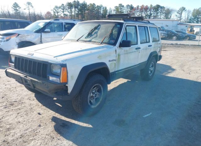 1996 JEEP CHEROKEE for Sale