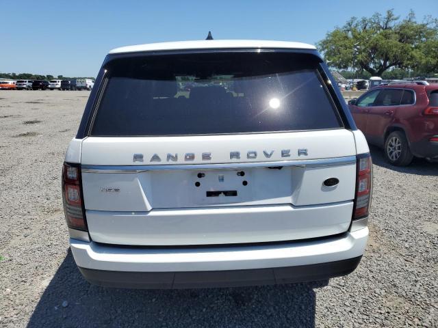 2017 LAND ROVER RANGE ROVER HSE for Sale