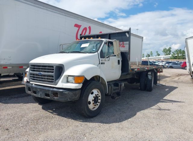 2000 FORD F-650 CHASSIS for Sale