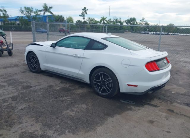 2022 FORD MUSTANG for Sale