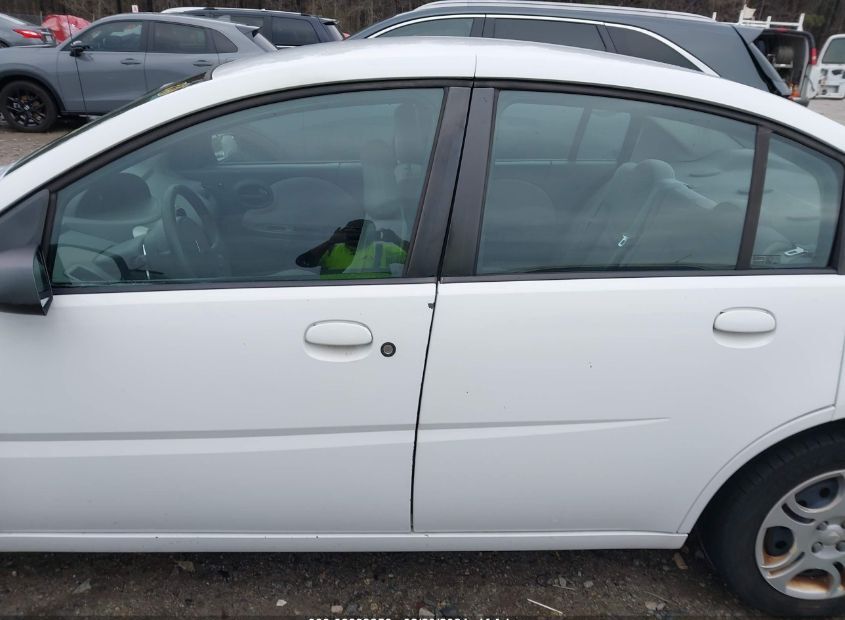 2004 SATURN ION for Sale