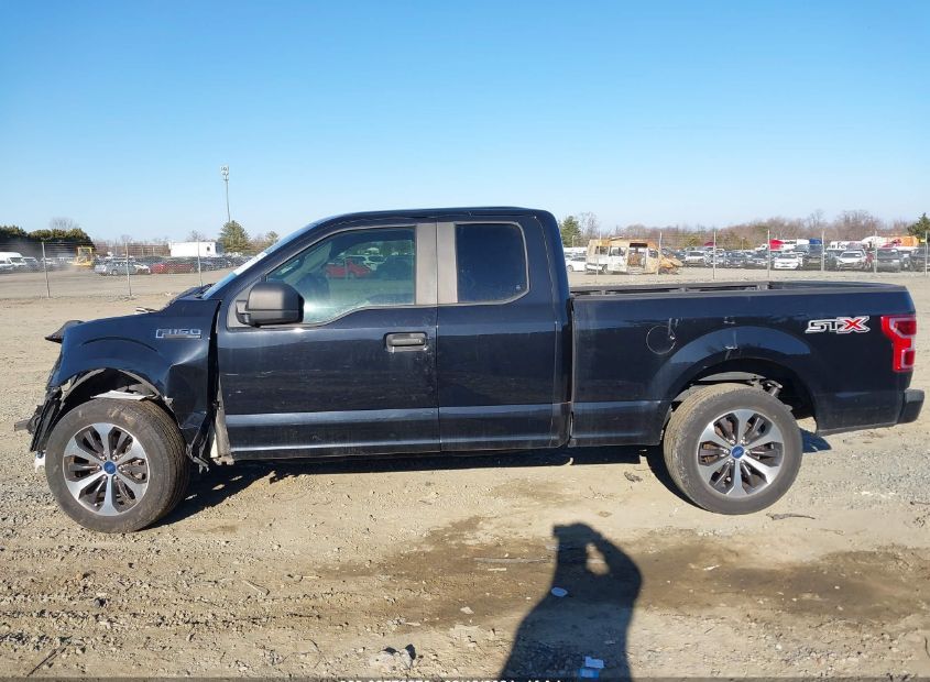 2020 FORD F-150 for Sale