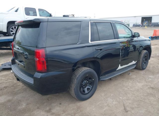 2018 CHEVROLET TAHOE for Sale
