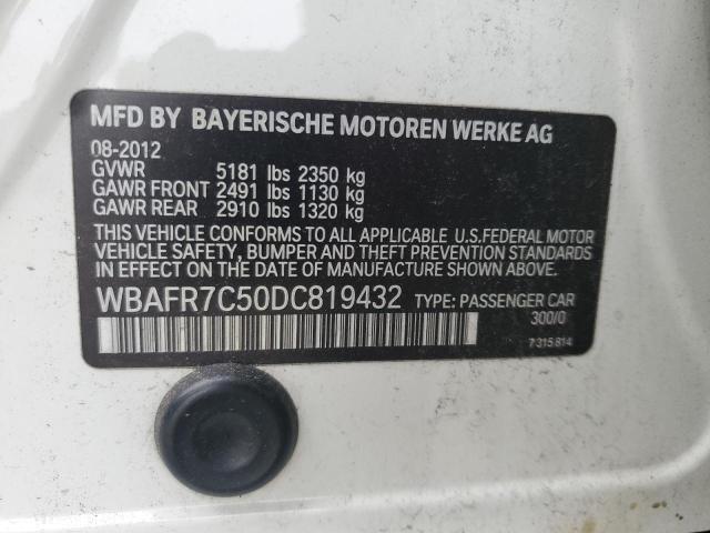 2013 BMW 535 I for Sale