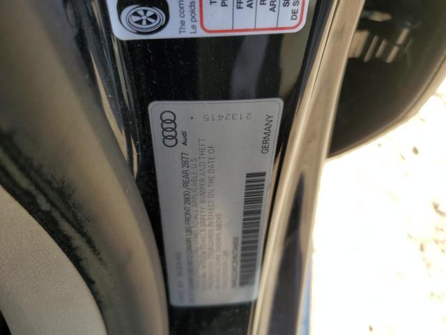 2017 AUDI A7 PRESTIGE for Sale
