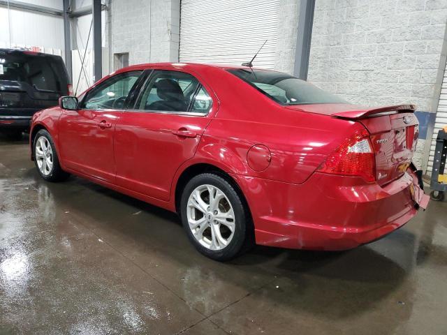 2012 FORD FUSION SE for Sale