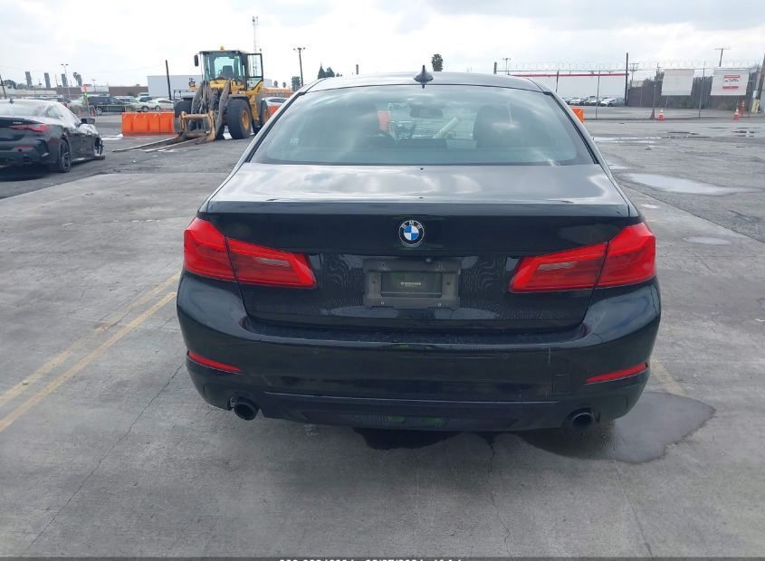 2018 BMW 530E for Sale