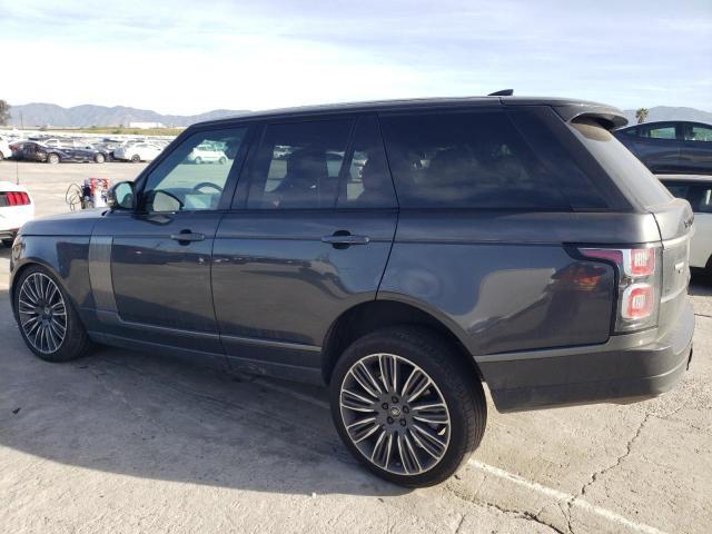 2020 LAND ROVER RANGE ROVER AUTOBIOGRAPHY for Sale