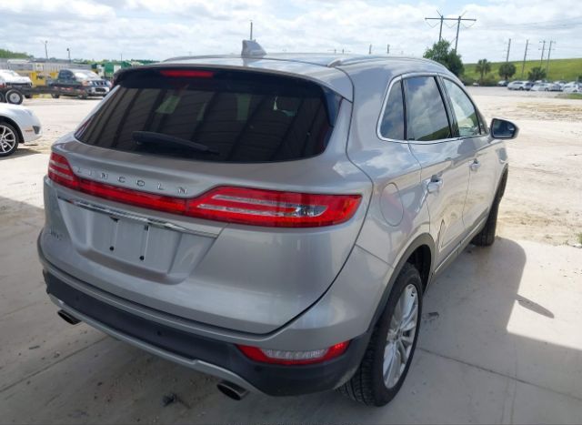 2019 LINCOLN MKC for Sale