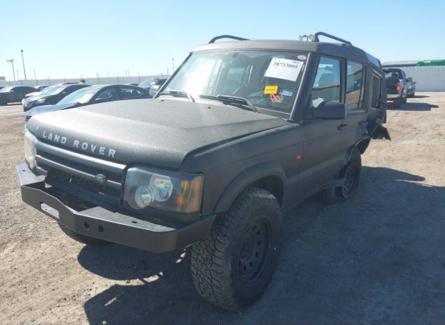 2003 LAND ROVER DISCOVERY for Sale