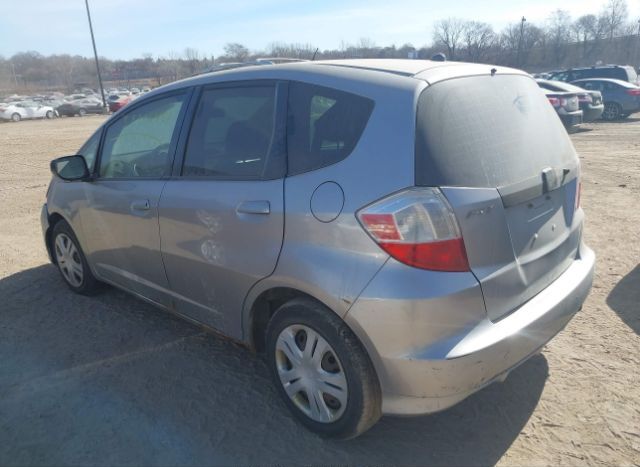 2009 HONDA FIT for Sale