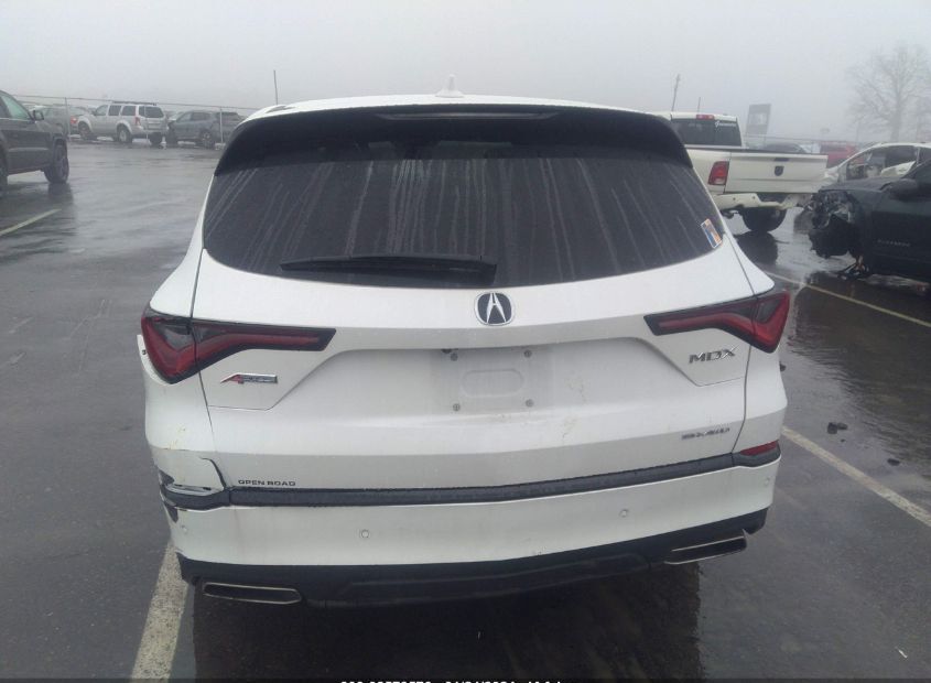 2022 ACURA MDX for Sale