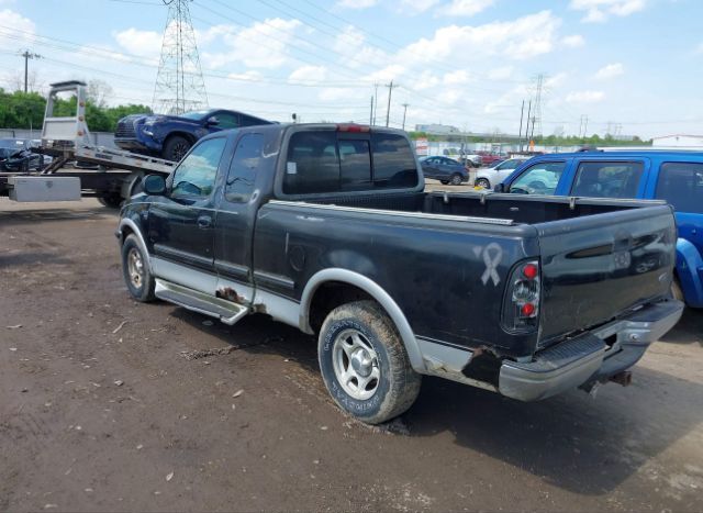 1998 FORD F-150 for Sale