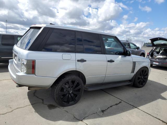 2007 LAND ROVER RANGE ROVER SUPERCHARGED for Sale