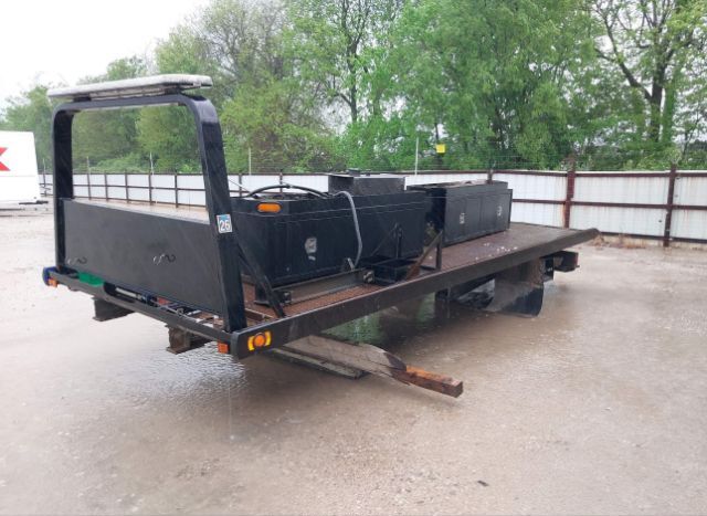 Jerrdan Truck Bed W/  Boxes for Sale