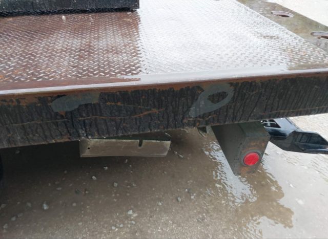 Jerrdan Truck Bed W/  Boxes for Sale