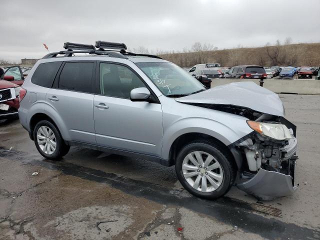 2013 SUBARU FORESTER LIMITED for Sale