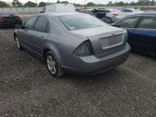 2007 FORD FUSION for Sale
