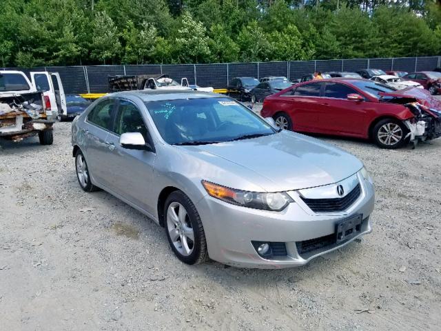 2010 Acura Tsx For Sale >> Salvage Car Acura Tsx 2010 Silver For Sale In Waldorf Md 2010 Acura Tsx For Sale >> Salvage Car Acura Tsx 2010 Silver For Sale In Waldorf Md