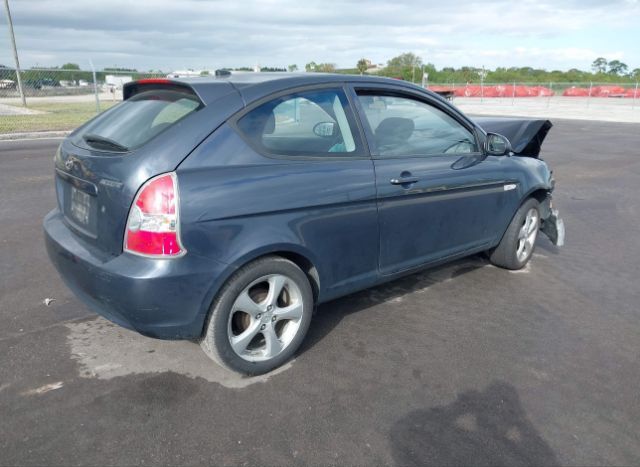 2008 HYUNDAI ACCENT for Sale