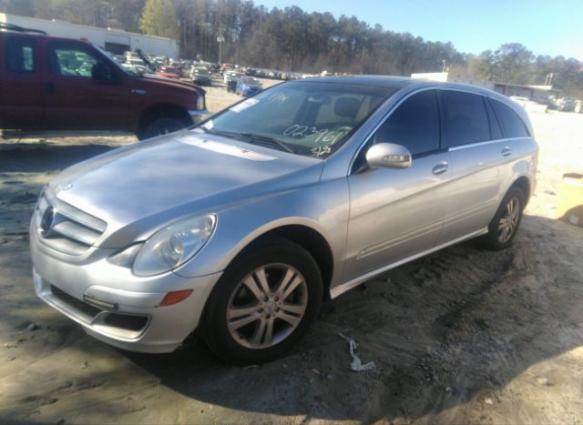 2006 MERCEDES-BENZ R 500 for Sale