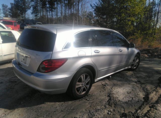 2006 MERCEDES-BENZ R 500 for Sale