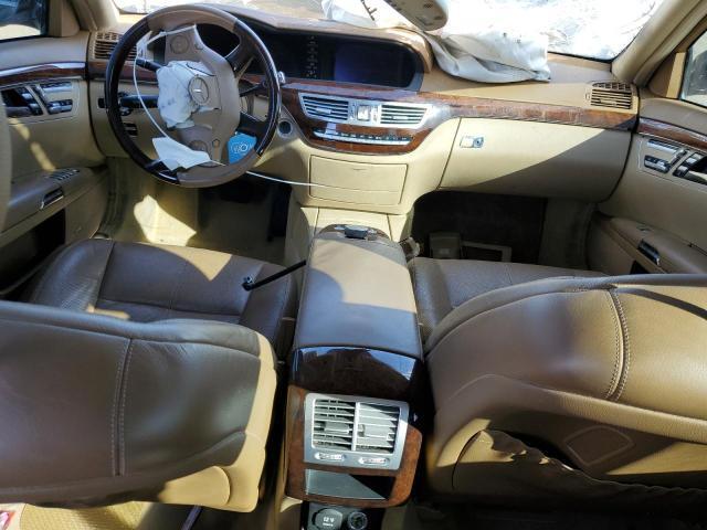 2007 MERCEDES-BENZ S 550 for Sale