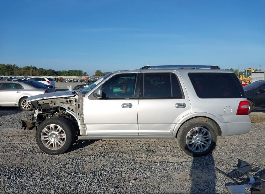 2014 FORD EXPEDITION for Sale