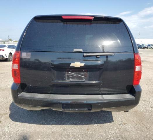 2011 CHEVROLET TAHOE POLICE for Sale