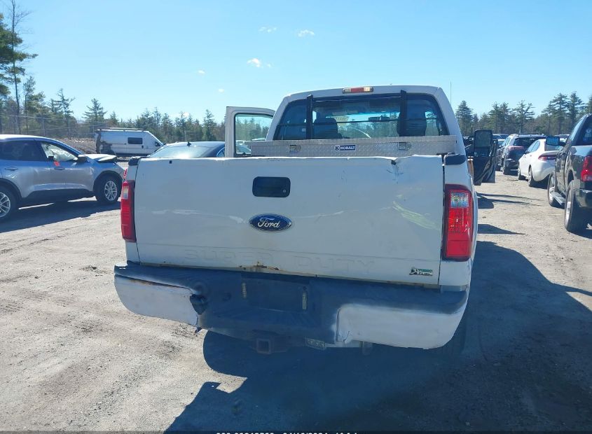 2011 FORD F250 for Sale