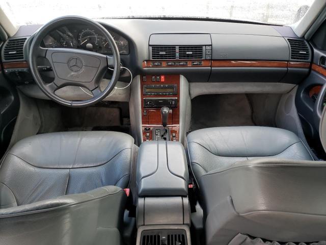 1999 MERCEDES-BENZ S 320 for Sale