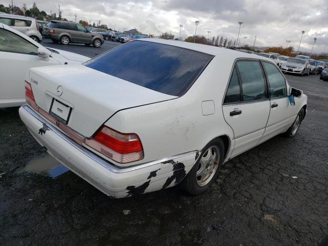 1999 MERCEDES-BENZ S 320 for Sale
