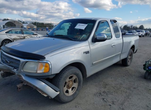 2001 FORD F-150 for Sale
