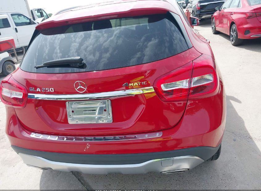 2019 MERCEDES-BENZ GLA-CLASS for Sale