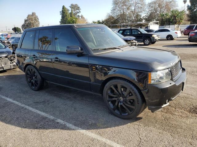 2010 LAND ROVER RANGE ROVER HSE for Sale