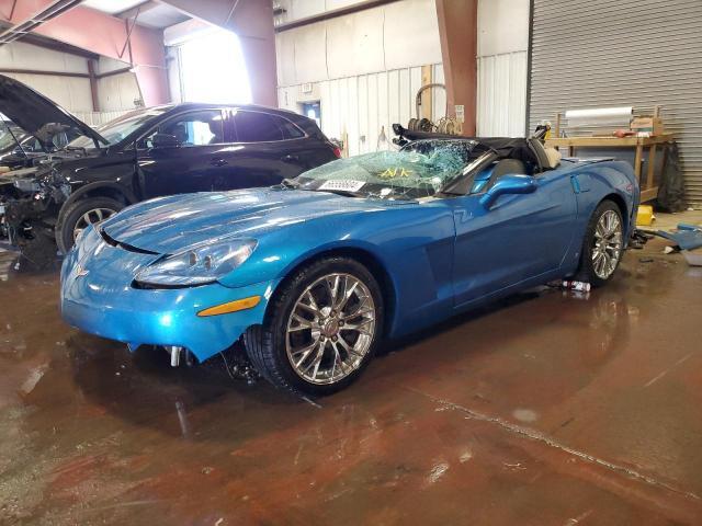 Used 2008 Chevrolet CORVETTE For Sale In LANSING MI 1G1YY36W985******