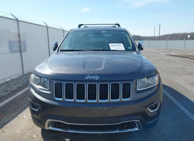 2016 JEEP GRAND CHEROKEE for Sale