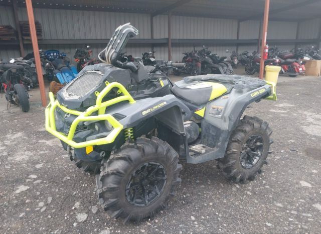 2021 CAN-AM OUTLANDER for Sale