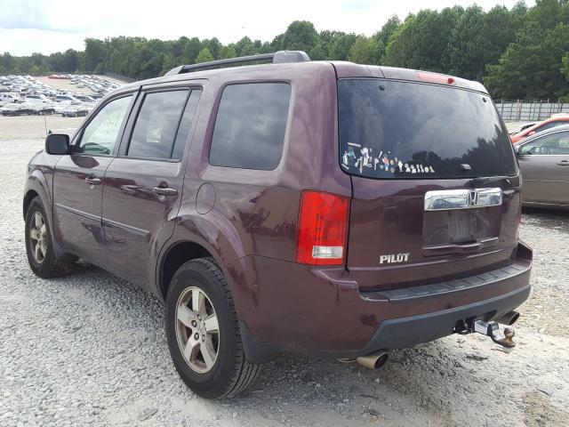 Auction honda pilot