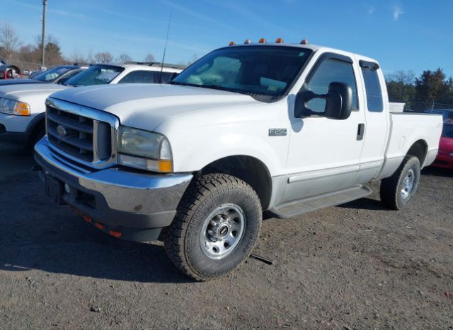 2003 FORD F-250 for Sale